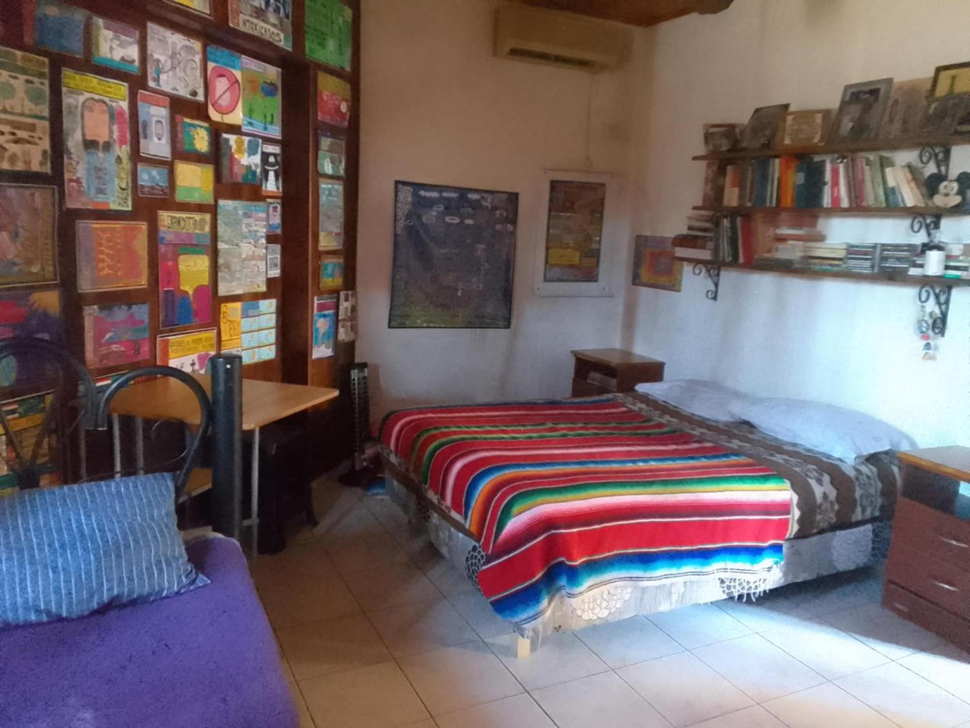 Suite Artistica Mendoza Esterno foto